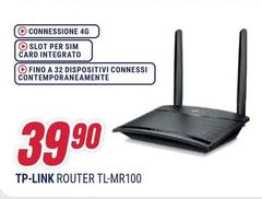 Tp Link - Router
