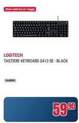 Logitech - Black