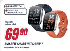 Amazfit - Smartwatch BIP 6