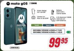 Motorola - Moto G05 128GB