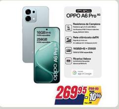 Oppo - A6 Pro 5g