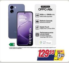Oppo - A6x