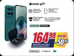 Motorola - Moto G77