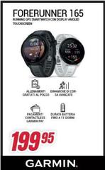 Garmin - Forerunner 165