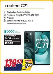 Realme - C71