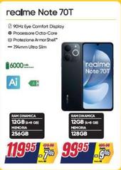 Realme - Note 70T