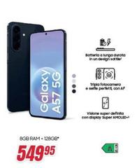 Samsung - Galaxy A57 5G