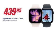 Apple - Watch 11 Gps - 42mm