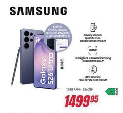 Samsung - Galaxy S26 Ultra