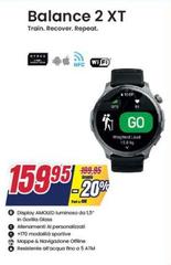 Balance 2 Xt