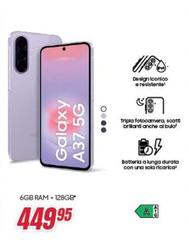 Samsung - Galaxy A37 5g