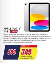 Apple - Ipad 11