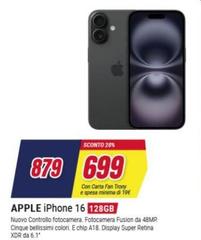 Apple - Iphone 16