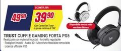 Trust -  Cuffie Gaming Forta Ps5