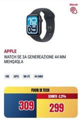 Apple - Watch Se 3a Genereazione 44 Mm MeHQ4QALA