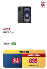 Apple - Iphone 16