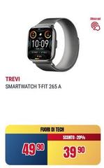 Trevi - Smartwatch T-Fit 265 A