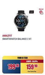 Amazfit - SmartWHATCH BALANCE 2 Xt