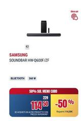 Samsung - HW-Q600F/ZF