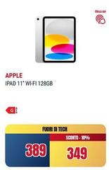 Apple - Ipad 11