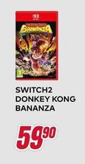 Kong - Switch2 Donkey  Bananza