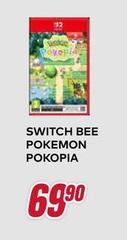 Pokémon - Switch Bee Pokemon