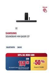 Samsung - HW-Q600F/ZF