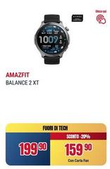 Amazfit - Balance 2 Xt