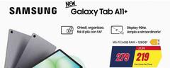 Samsung - Galaxy Tab A11+