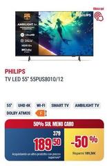 Philips - Tv Led 55