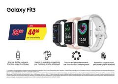Samsung - Galaxy Fit3