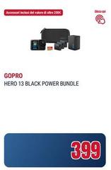 Gopro - Hero 13 Black Power Bundle