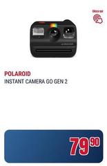Polaroid - Instant Camera Go Gen 2