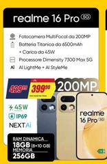 Realme - Fotocamera Multifocal Da 200mp