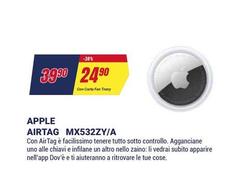 Apple - MX532ZV/A