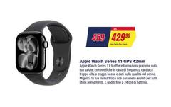 Apple - Watch Series 11 Gps 42mm
