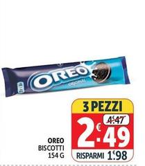 Oreo - Biscotti