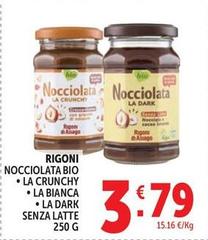 Rigoni Di Asiago - Nocciolata Bio