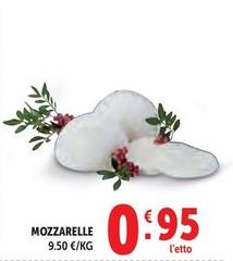 Mozzarellle