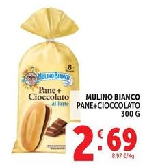 Mulino Bianco - Pane+Cioccolato