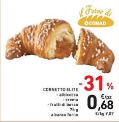 Conad - Cornetto Elite