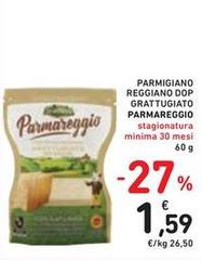 Parmareggio - Parmigiano Reggiano DOP Grattugiato