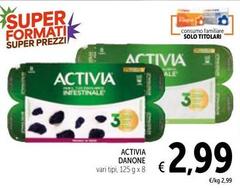 Danone - Activia