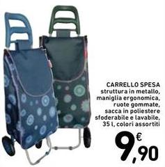 Carrello Spesa