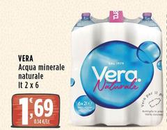 Vera - Acqua Minerale Naturale