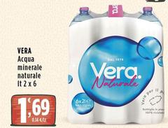 Vera - Acqua Minerale Naturale