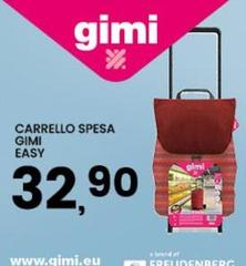 Gimi - Carrello Spesa Easy