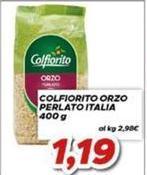 Colfiorito - Orzo Perlato Italia