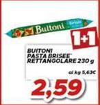 Buitoni - Pasta Brisee Rettangolare