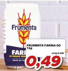 Frumenta -  Farina 00